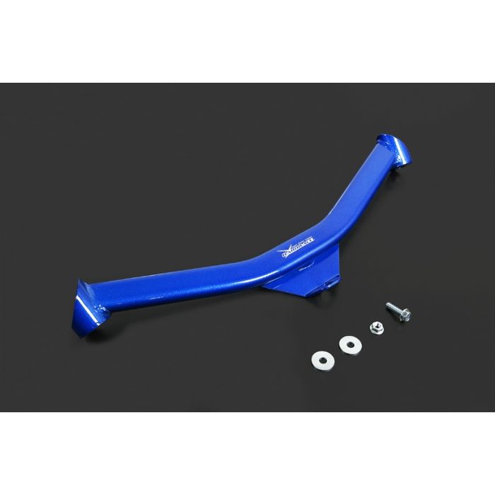 Hardrace Rear Subframe Reinforcement for BMW 5 Series, 6 Series, and 7 Series.