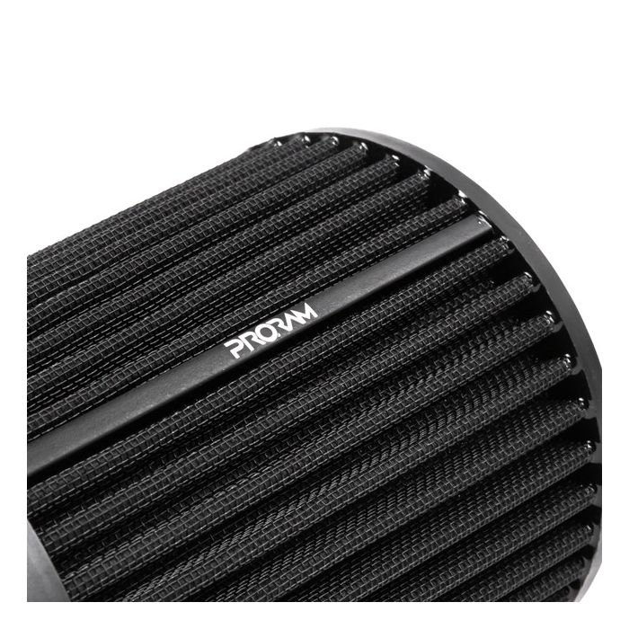 Kit de filtro de aire de admisión Proram PRK-145-80-BK para VW Golf MK7 2.0 TDI/GTD