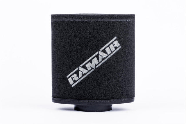 Filtro de aire cónico universal con base y cuello de polímero Ramair CC-505-70 70 mm