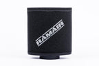 Filtro de aire cónico universal con base y cuello de polímero Ramair CC-505-70 70 mm