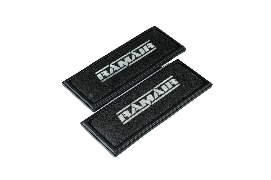 Filtro de aire de recambio Ramair RPF-1639-2 para Mercedes-Benz SL (R230) 55 AMG 2001-2012