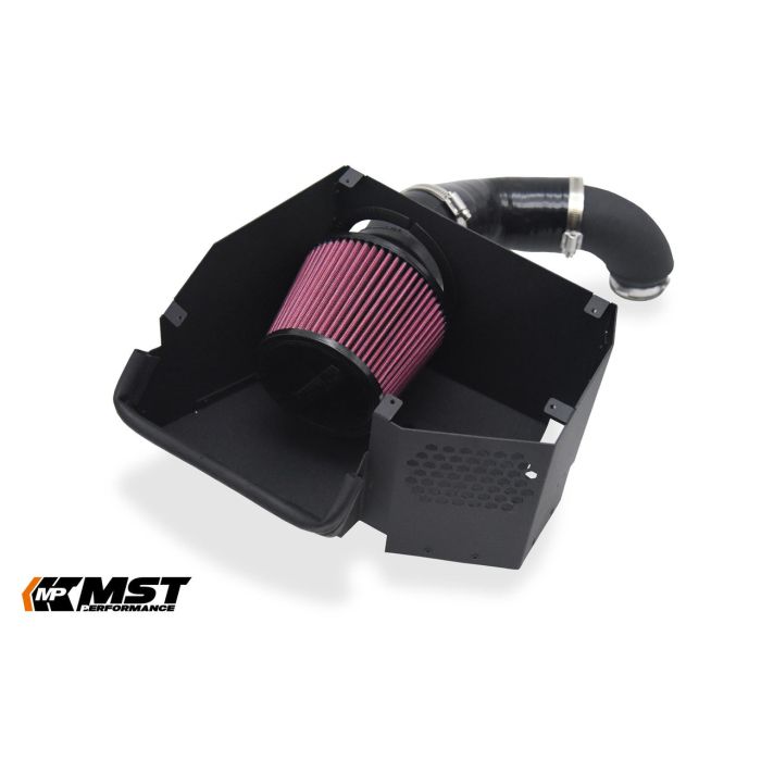 MST Performance Intake Air Filter Kit for Volkswagen VW Polo GTi AW 2.0 TSI