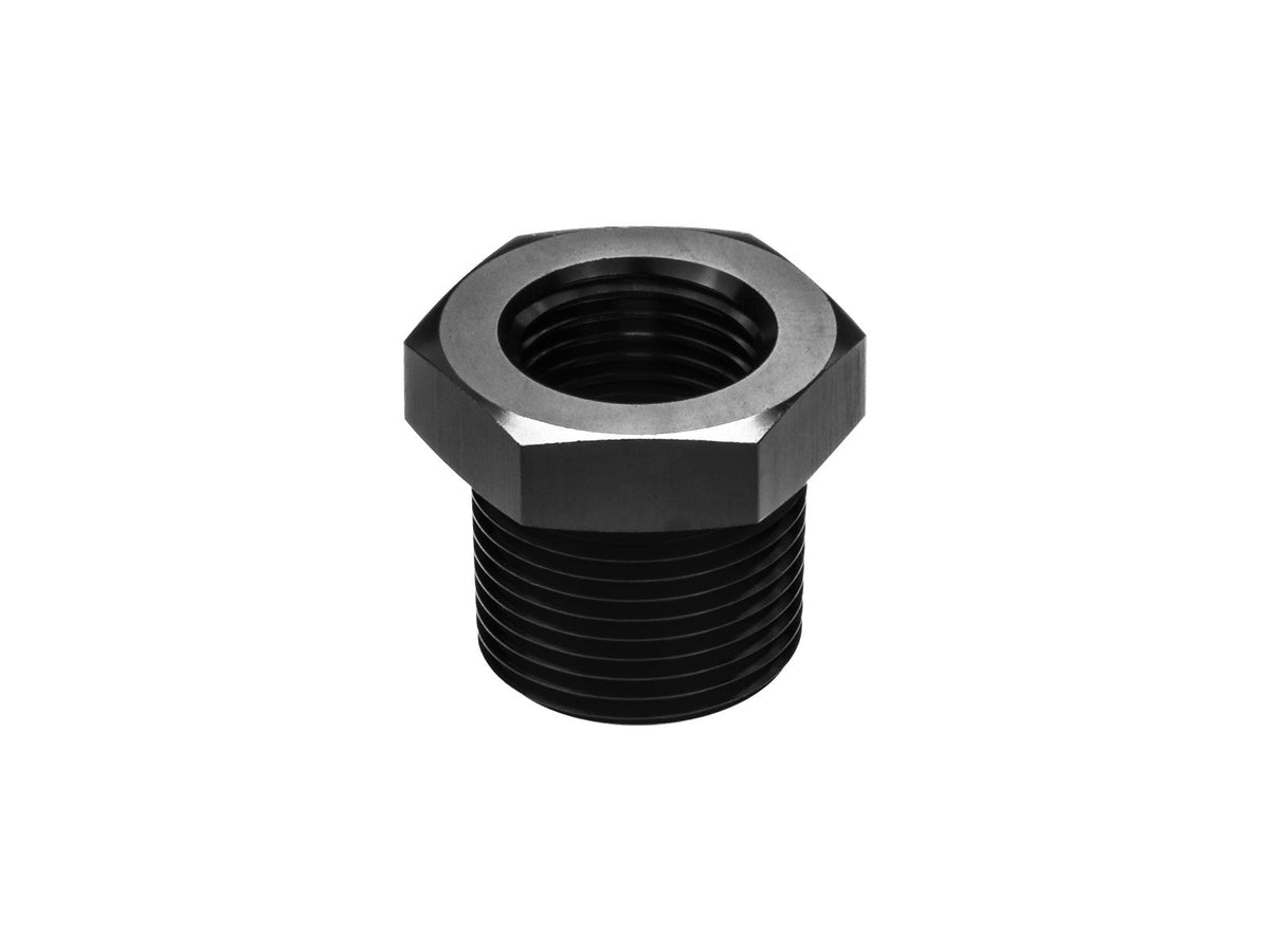 Adaptador reductor racor manguera 3/4 NPT macho a 1/4 NPT hembra