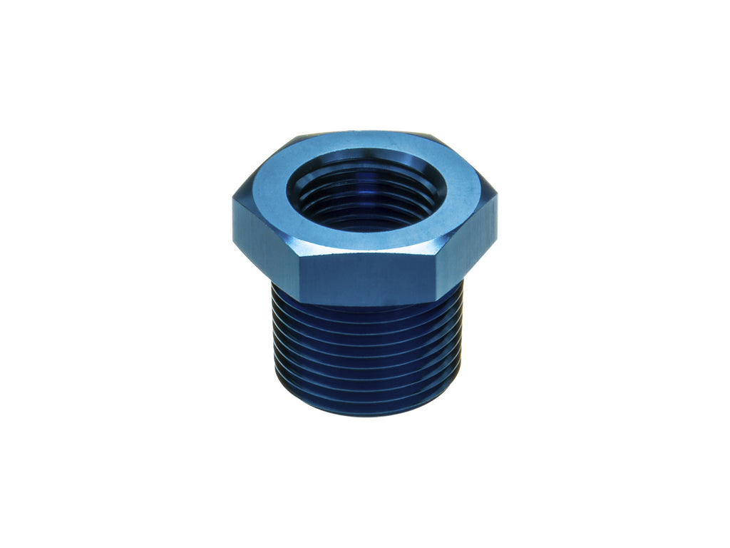 Adaptador reductor racor manguera 3/4 NPT macho a 1/4 NPT hembra