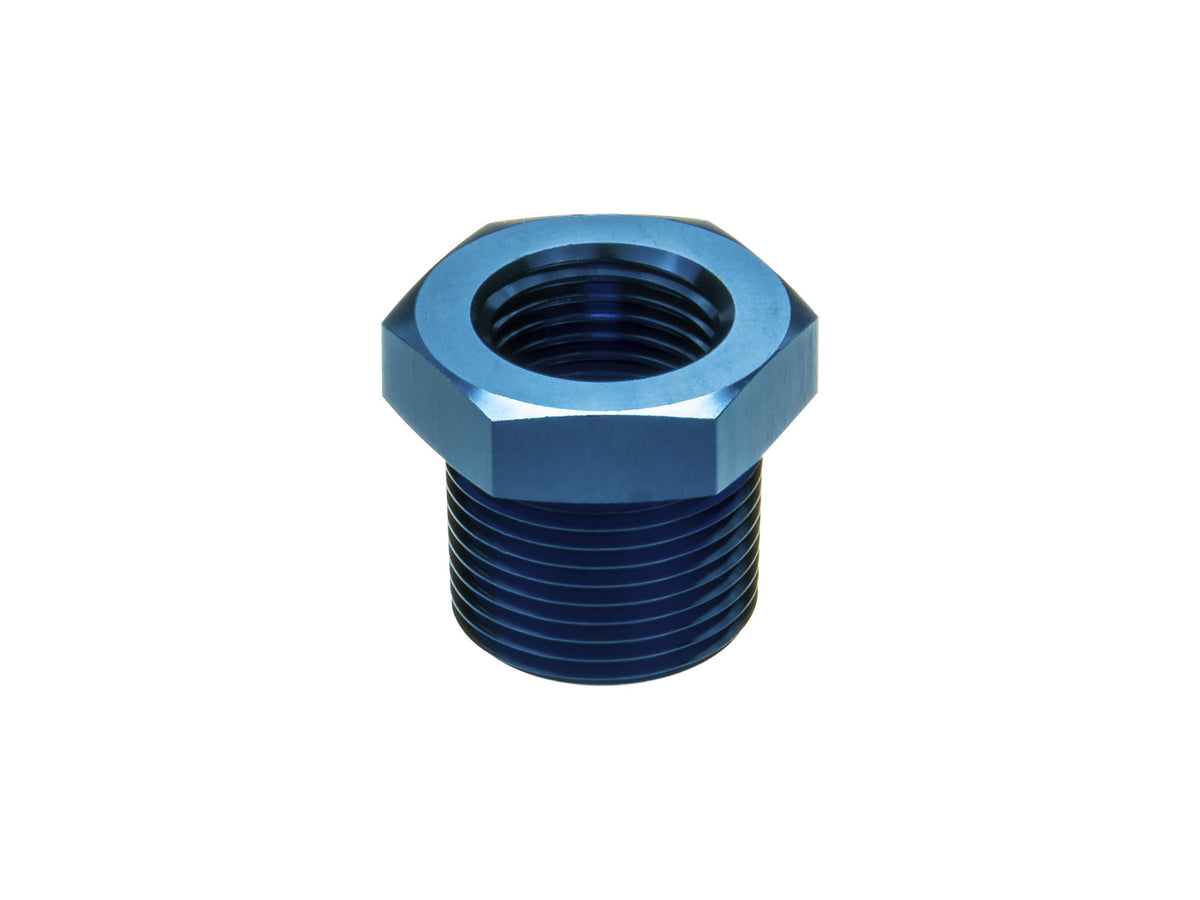 Adaptador reductor racor manguera 3/4 NPT macho a 1/4 NPT hembra