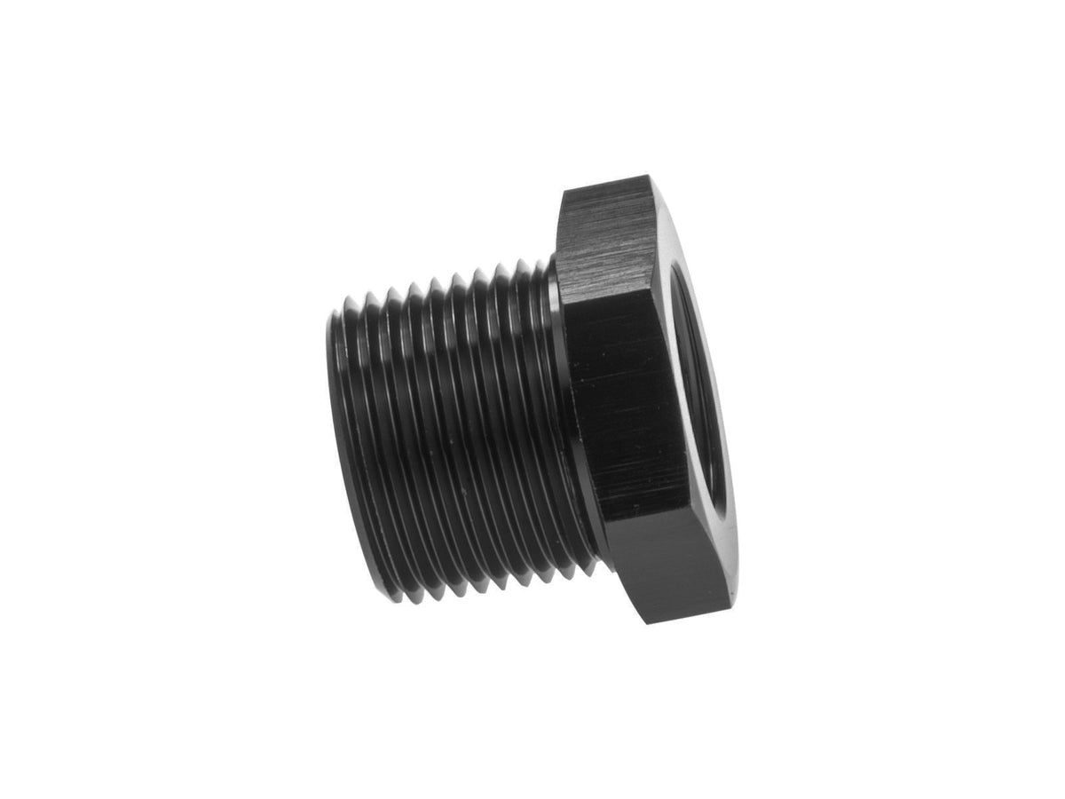 Adaptador reductor racor manguera 3/4 NPT macho a 3/8 NPT hembra