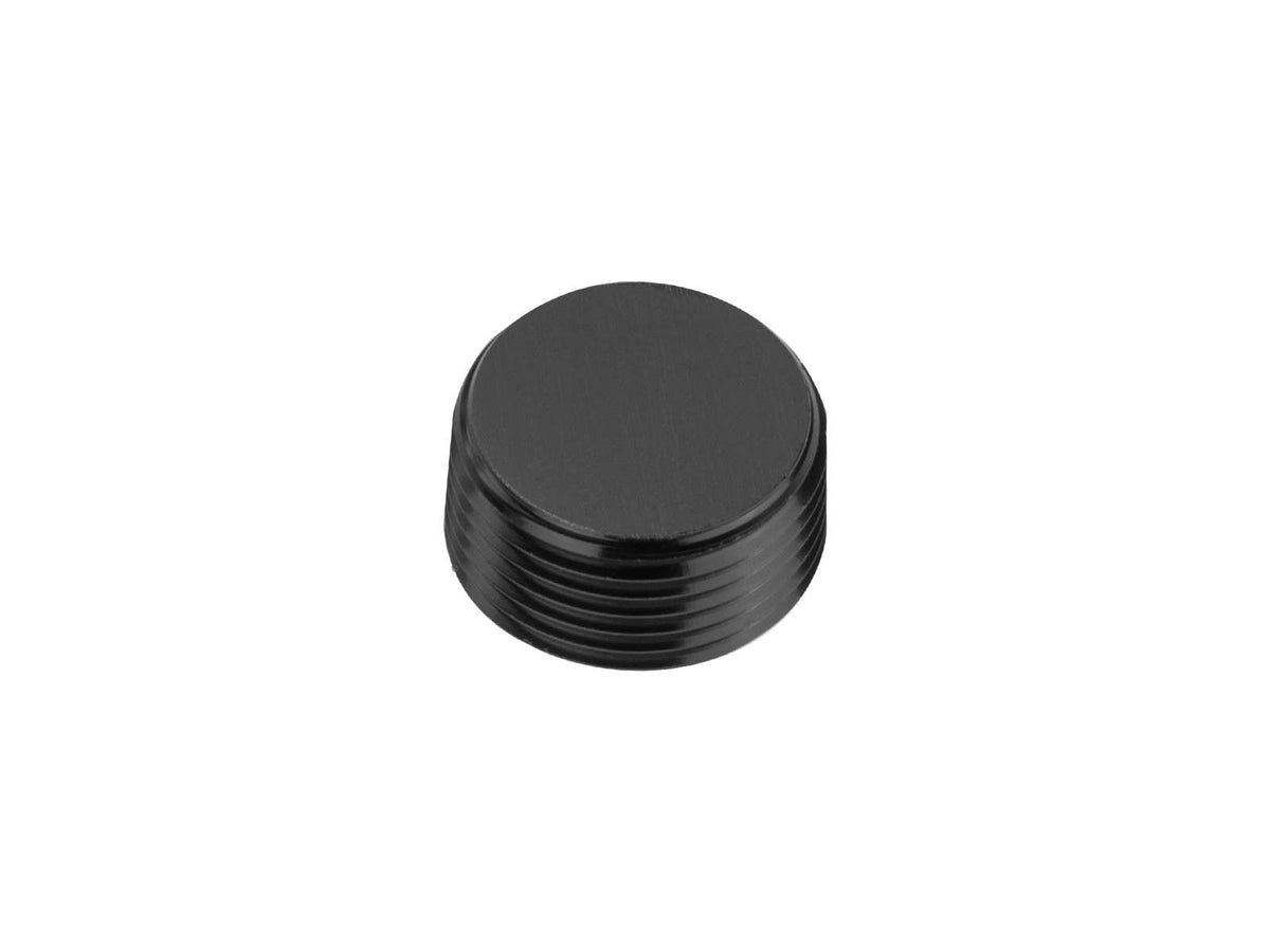 Tapón ciego macho 3/4 NPT con hexágono Allen para combustible y aceite