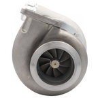 Pulsar Turbocharger PSR 372 1100HP T4 0.88" Inlet 4.21" Marmon V-Band Outlet Journal Bearing Turbine Wheel 76*68