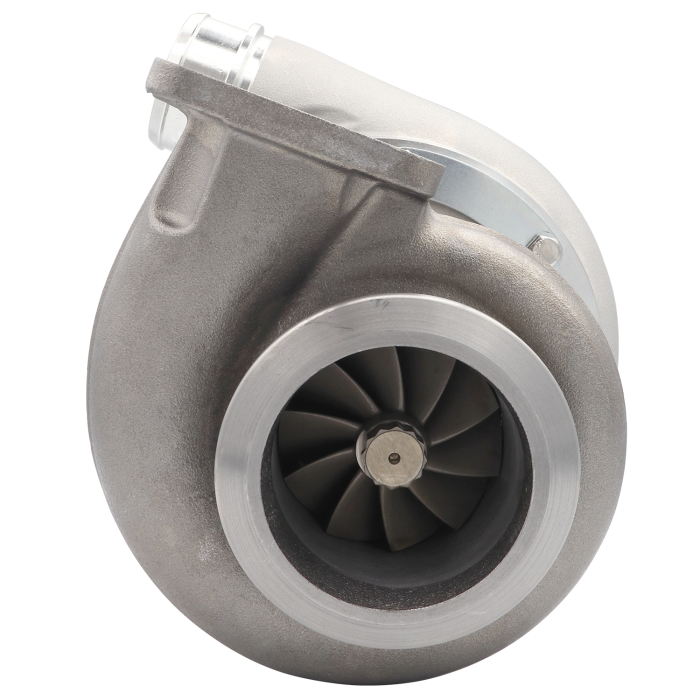 Turbo Pulsar PSR 363D 780HP 0.88" T4 Inlet 4.21" Marmon V-Band Outlet 76*68 Turbo Wheel Ball Bearing