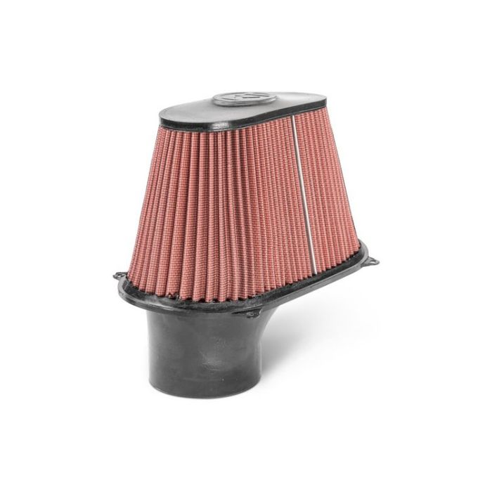 Sistema de admisión de aire de carbono Ø76mm Wagner Tuning para VAG 2.0TSI (EA888 Gen.3)