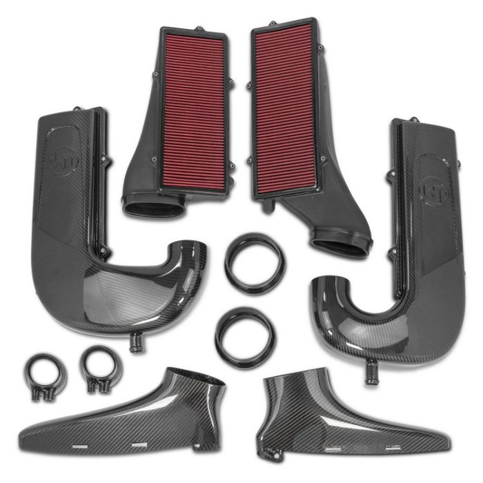 Sistema de admisión de aire de carbono Wagner Tuning para Mercedes C63(S) AMG