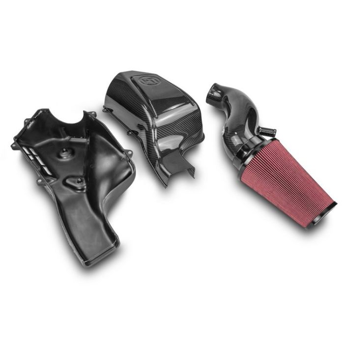 Ø102mm Wagner Tuning Carbon Air Intake System for Mercedes Benz AMG GT