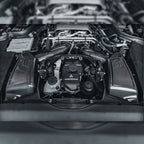 Ø102mm Wagner Tuning Carbon Air Intake System for Mercedes Benz AMG GT
