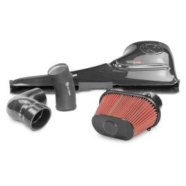 Carbon Air Intake System Ø76mm Wagner Tuning for Golf 8 GTI