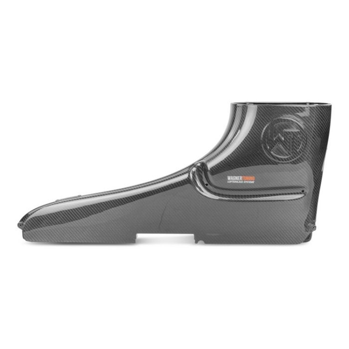 Sistema de admisión de aire de carbono Ø76mm Wagner Tuning para Golf 8 GTI