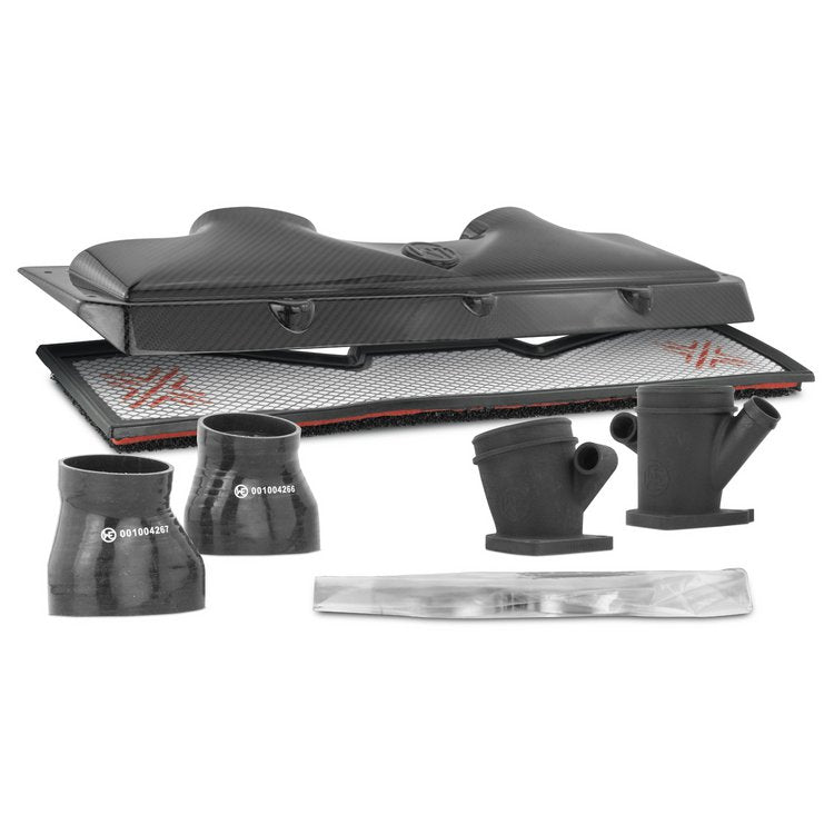 Sistema de admisión de carbono Wagner Tuning para Audi RS6 C8