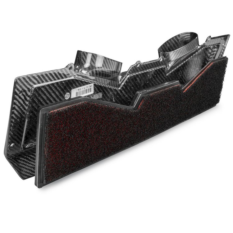 Sistema de admisión de carbono Wagner Tuning para Audi RS6 C8