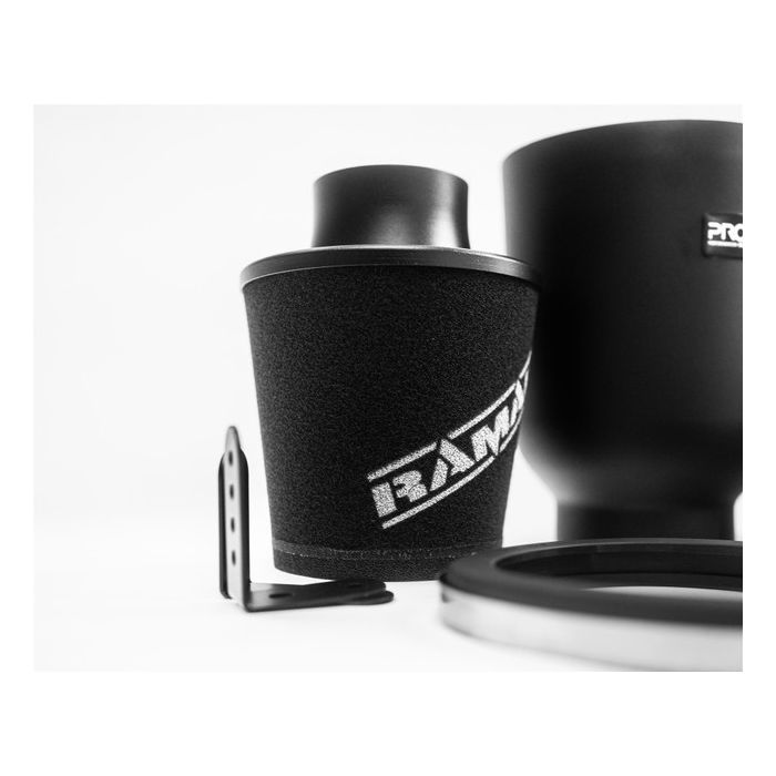 Ramair JSK-316-BK Intake Induction Air Filter Kit for Audi A1 A3 Q2 S3 SQ2 Q3 TT 1.8 2.0 TFSI CZPB/DKZA CZPC/DKZA
