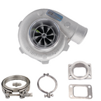 Turbo Pulsar PSR 3071 GEN2 Compact 650HP, 0.82" Stainless Steel T25 Inlet, 3" V-Band Outlet.