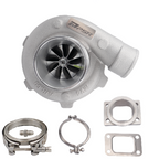 Turbo Pulsar PSR 3076 Gen2 750HP Compact .82 Stainless Steel T25 Inlet 3" V-Band Outlet