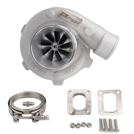 Turbocharger Pulsar PSR 3076 Gen2 750HP Compact .82 Stainless Steel T4 Inlet 3" V-Band Outlet