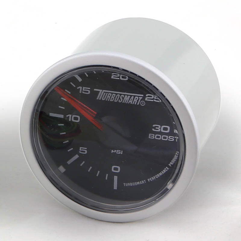 Indicador de presión de sobrealimentación de 30 PSI