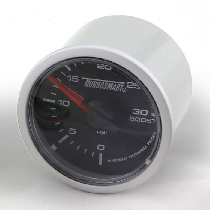 Indicador de presión de sobrealimentación de 30 PSI