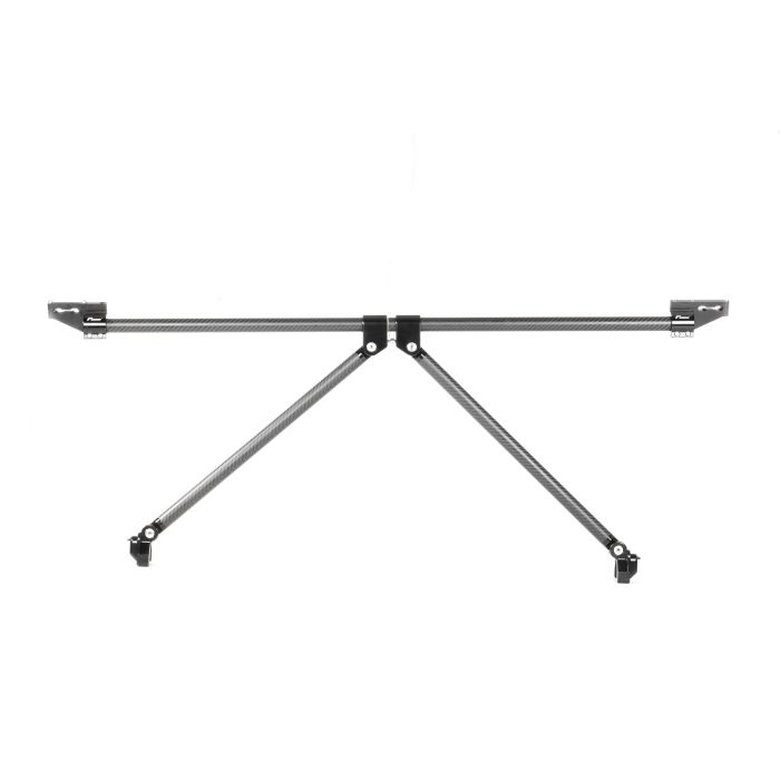 RacingLine Carbon Fiber Rear Brace for Audi A3 S3 RS3 8V 8Y Hatchback (MQB) only.