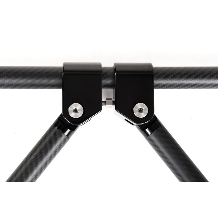 RacingLine Carbon Fiber Rear Brace for Audi A3 S3 RS3 8V 8Y Hatchback (MQB) only.