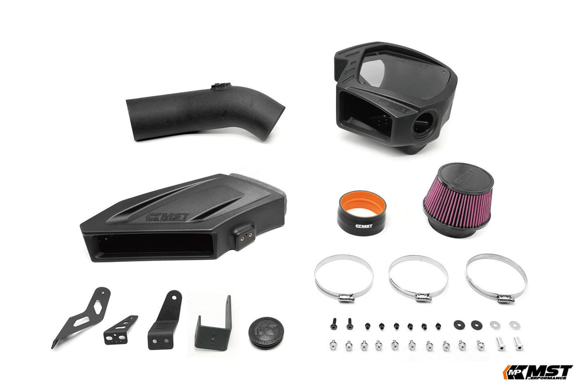 Kit de admisión con filtro de aire MST Performance para BMW B38/B48 120 M135 M220 M235