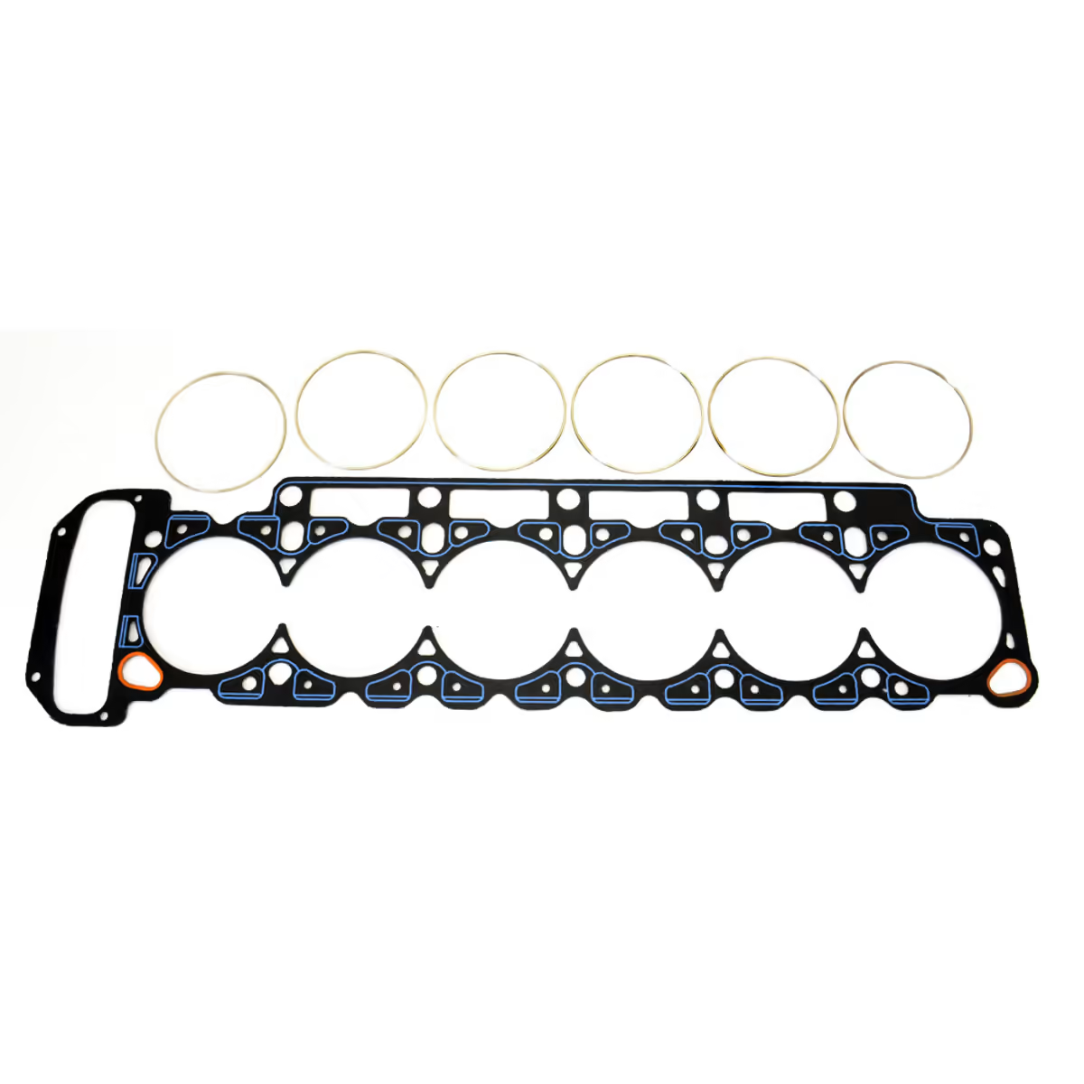 Junta de culata Athena Cut Ring Racing para BMW Serie 5 E12, Serie 6 E24, Serie 7 E23 M30 B35