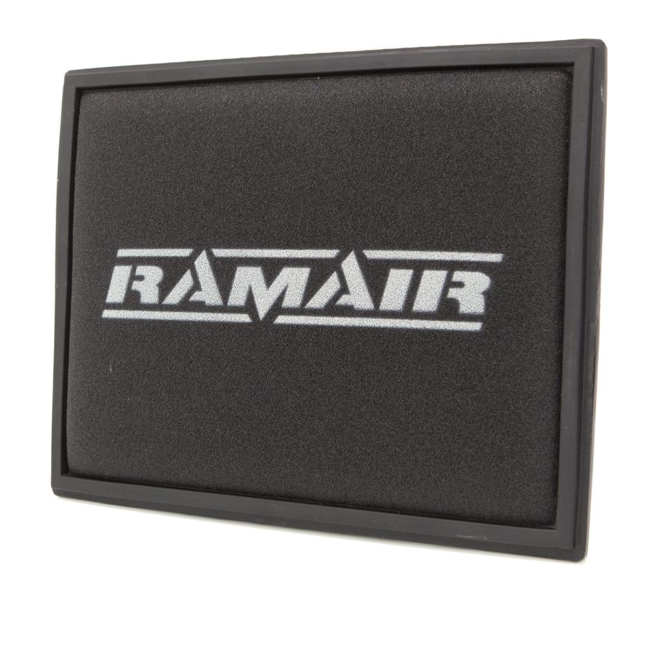Filtro de aire de espuma de recambio Ramair RPF-1557 para Vauxhall Astra (MK4) 1.2 16v 1998-2005