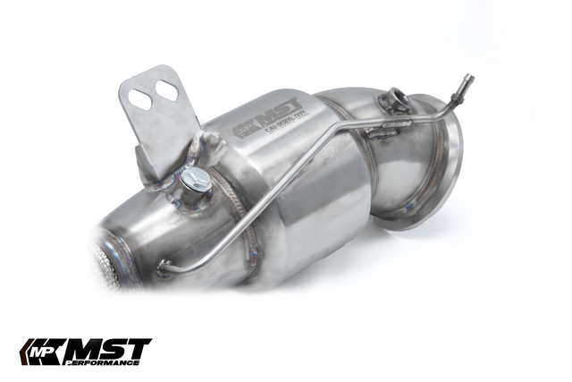 Downpipe MST Performance para BMW X3 X4 X5 X6 X7 40i B58 OPF