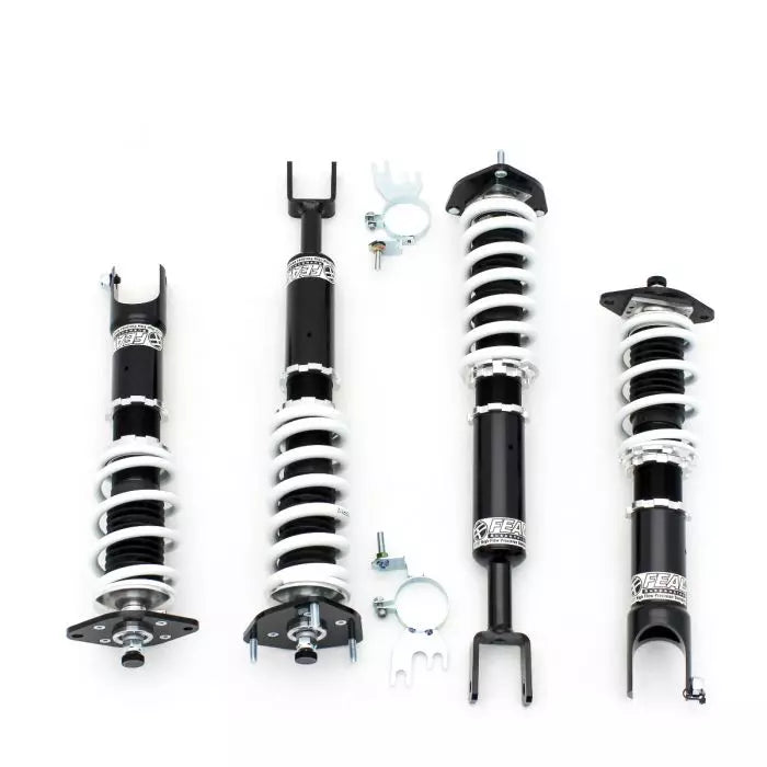 Feal 441 12K/5K Wisefab Coilover Suspension Kit for Nissan 350Z