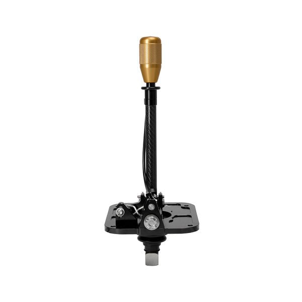 Coolerworx Short Shifter para Nissan 350Z Carbon Pro Bulb cobre