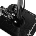 Coolerworx Short Shifter para Nissan 350Z Carbon Pro Drop negro