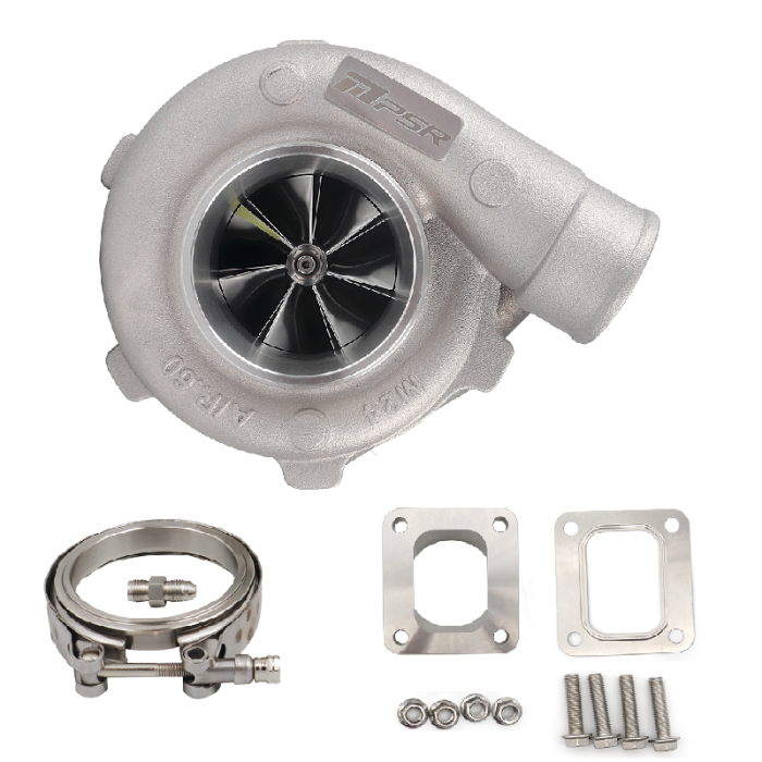 Supercore Pulsar PSR 3582 Compact without turbine housing