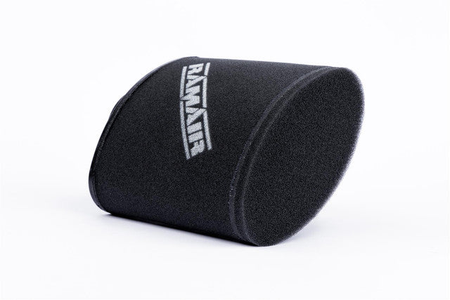 Filtro de aire cónico universal con base y cuello de polímero Ramair CC-505-70 70 mm