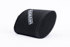 Filtro de aire cónico universal con base y cuello de polímero Ramair CC-505-70 70 mm