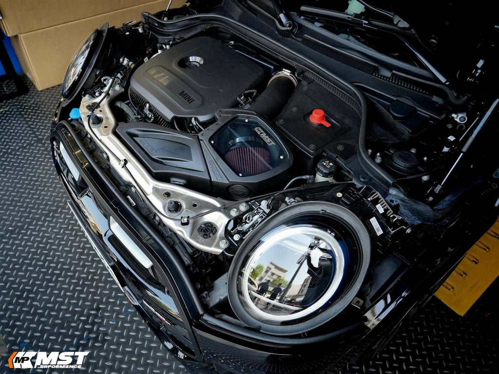 Kit de admisión con filtro de aire MST Performance para BMW B38/B48 120 M135 M220 M235
