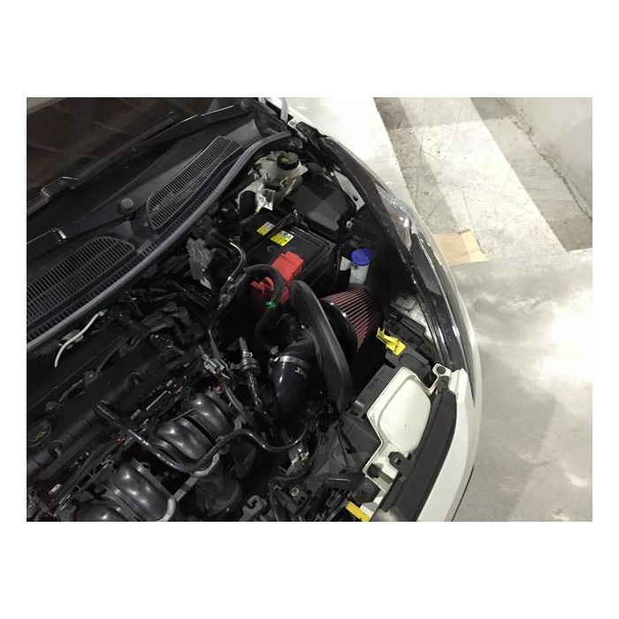 Kit de filtro de aire de admisión para Ford Fiesta MK6 MK7 1.6 Ti