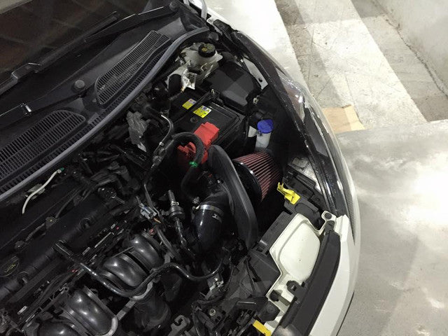 Kit de admisión con filtro de aire para Ford Fiesta MK6 MK7 1.6 Ti