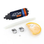 Bomba de combustible DeatschWerks DW420 de 420 l/h para Mazda RX-8 04-08