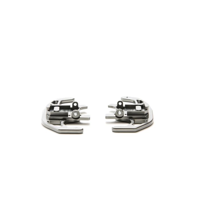 Palancas de cambio DSG RacingLine Billet con acabado titanio para VW Golf 7 Polo 6C AW