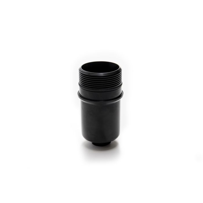 RacingLine billet aluminium oil filter housing for 1.8 and 2.0 TSI EA888.3 engines