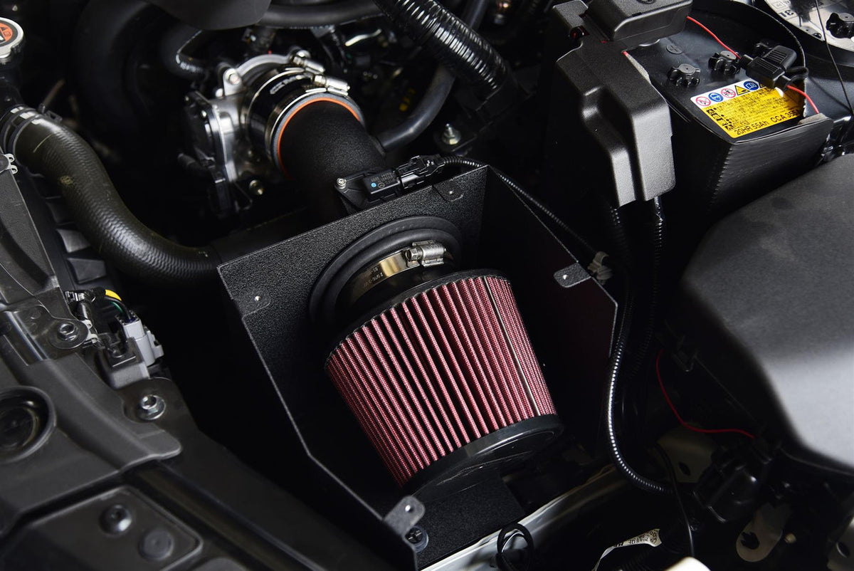 Kit de admisión con filtro de aire MST Performance para Mazda 3 2.0L