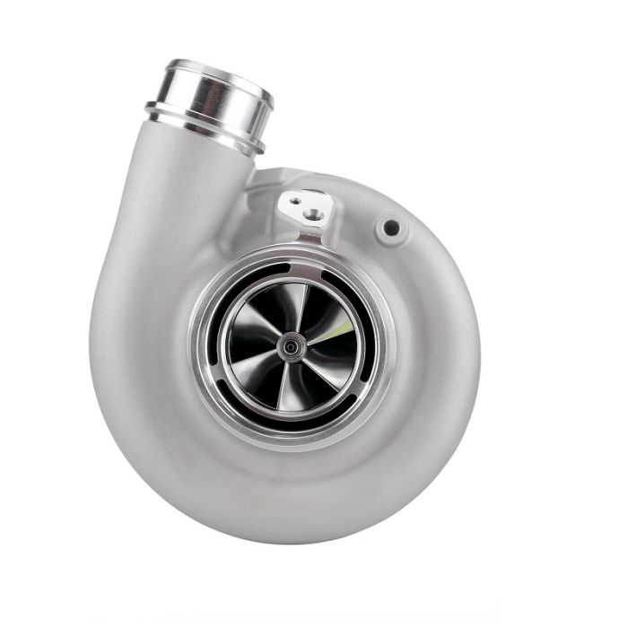Turbo Pulsar PSR 369D 1000HP 0.88" T4 Inlet 4.21" Marmon V-Band Outlet 80*73 Turbo Wheel Ball Bearing