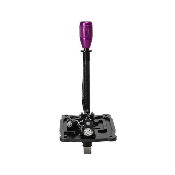 Short shifter Coolerworx para Nissan 370Z Carbon Pro Bulb dorado