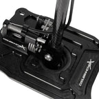 Short shifter Coolerworx para Nissan 370Z Carbon Pro Standard dorado