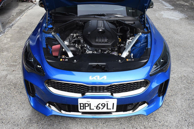 Kit de admisión con filtro de aire MST Performance para Kia Stinger CK 2.0 T-GDI